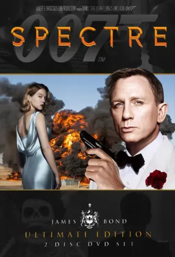 Plakat do filmu "Spectre" #9600
