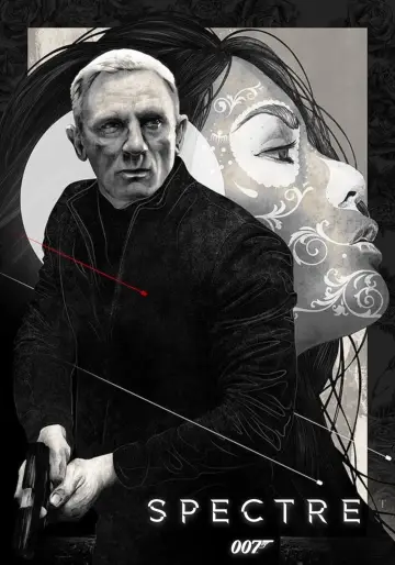 Plakat do filmu "Spectre" #9601