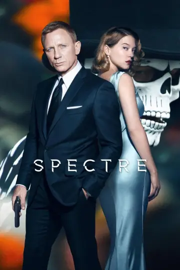 Plakat do filmu "Spectre" #9602