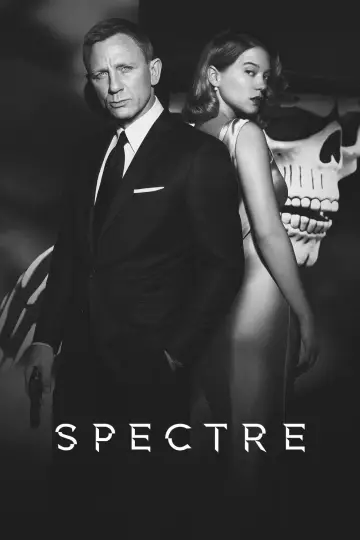 Plakat do filmu "Spectre" #9604