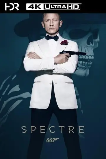 Plakat do filmu "Spectre" #9605