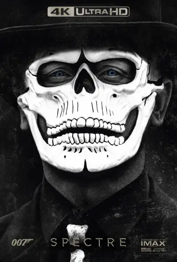 Plakat do filmu "Spectre" #9608