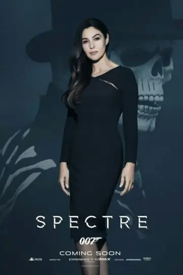 Plakat do filmu "Spectre" #9616