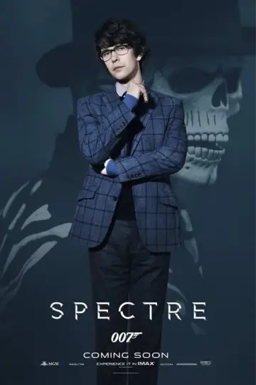 Plakat do filmu "Spectre" #9617