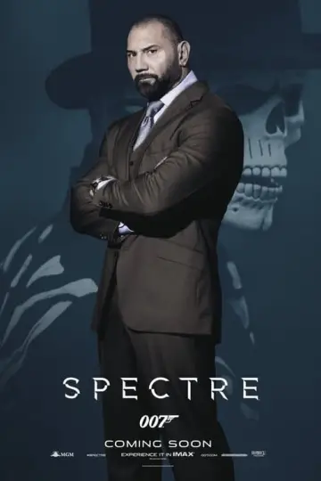 Plakat do filmu "Spectre" #9618