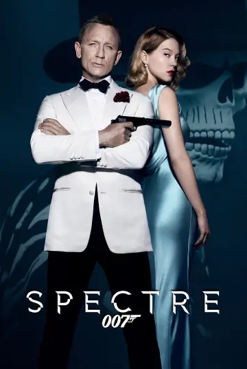 Plakat do filmu "Spectre" #9619