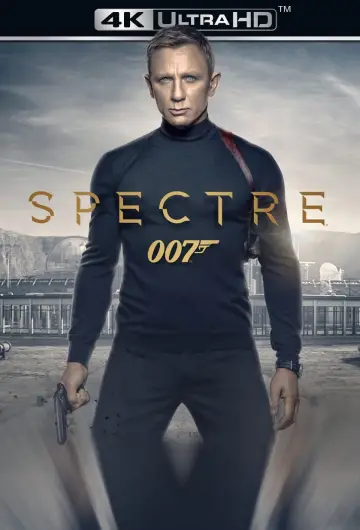 Plakat do filmu "Spectre" #9621