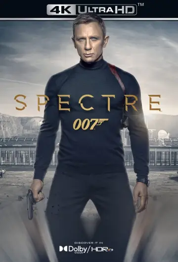 Plakat do filmu "Spectre" #9622