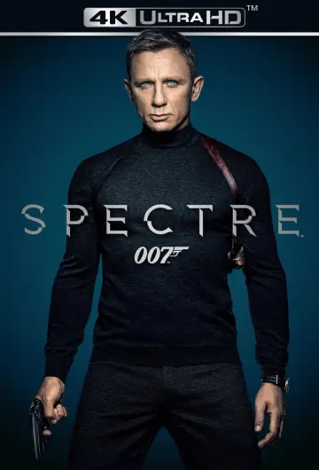Plakat do filmu "Spectre" #9623