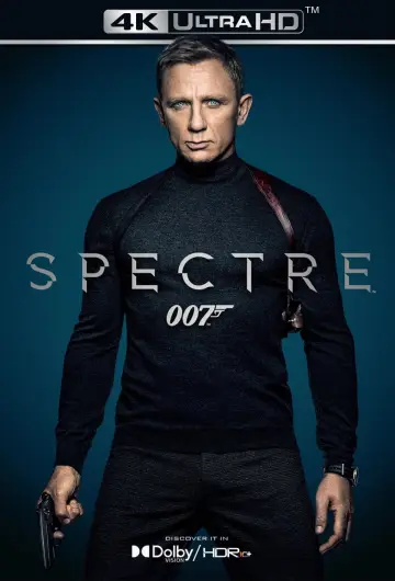 Plakat do filmu "Spectre" #9624