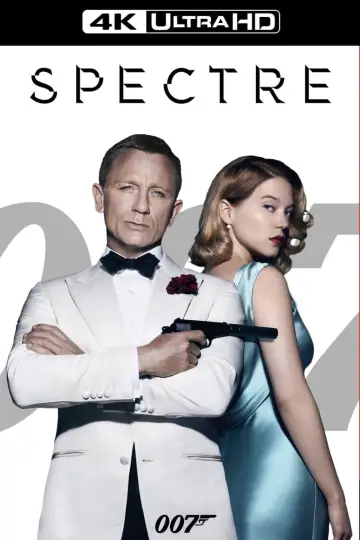 Plakat do filmu "Spectre" #9628