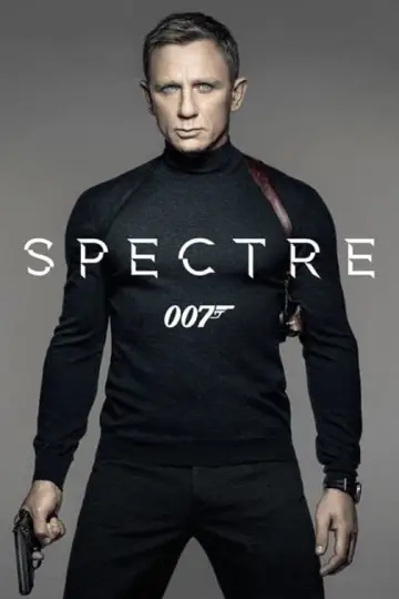 Plakat do filmu "Spectre" #9629