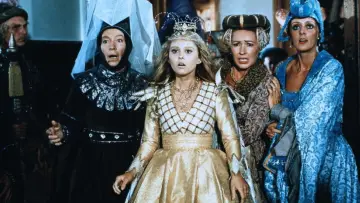 Zasłona do filmu "Sprīdītis" #722612