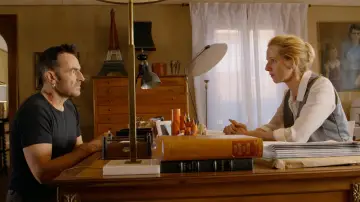 Zasłona do filmu "9 Mois ferme" #283822