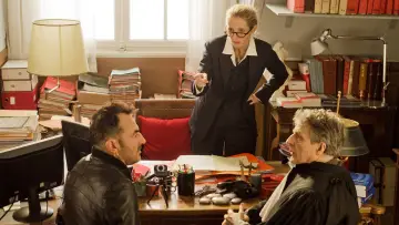 Zasłona do filmu "9 Mois ferme" #283823