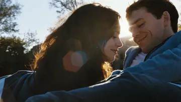 Zasłona do filmu "Love, Rosie" #185401
