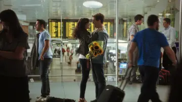 Zasłona do filmu "Love, Rosie" #185402