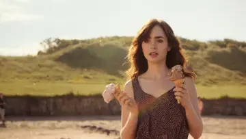 Zasłona do filmu "Love, Rosie" #185403