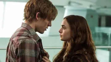 Zasłona do filmu "Love, Rosie" #185404