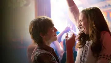 Zasłona do filmu "Love, Rosie" #185405