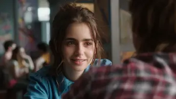 Zasłona do filmu "Love, Rosie" #185407
