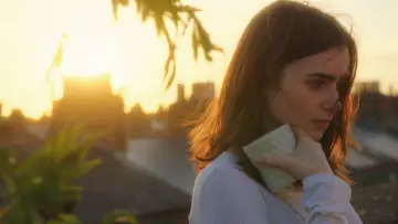 Zasłona do filmu "Love, Rosie" #185408
