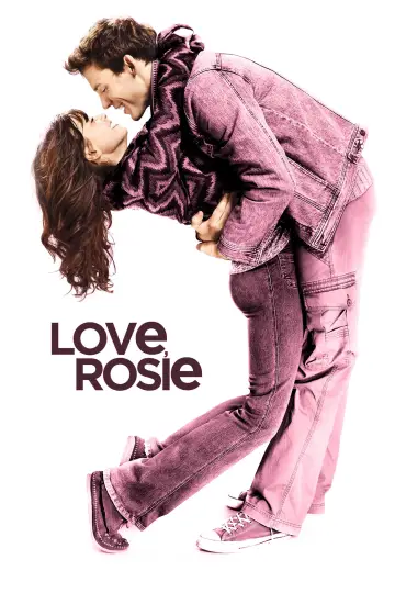 Plakat do filmu "Love, Rosie" #505008