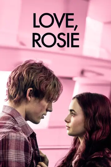Plakat do filmu "Love, Rosie" #505009