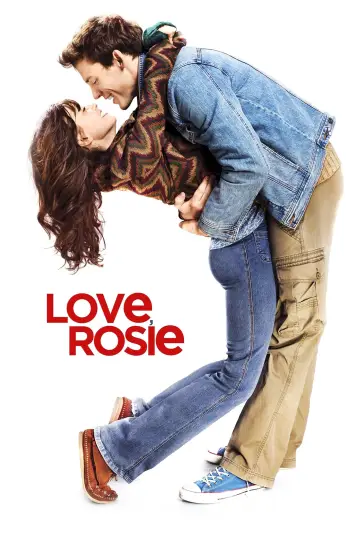 Plakat do filmu "Love, Rosie" #54594