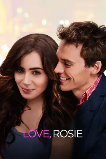 Plakat do filmu "Love, Rosie" #54595
