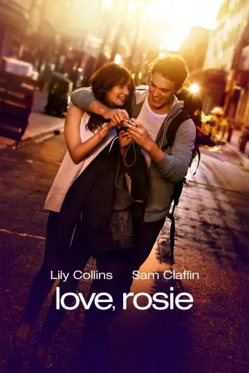 Plakat do filmu "Love, Rosie" #54596
