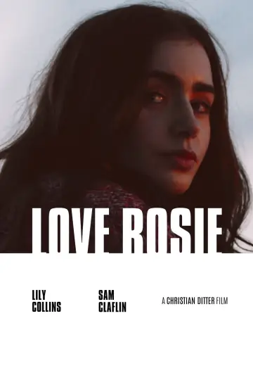 Plakat do filmu "Love, Rosie" #54599