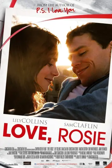 Plakat do filmu "Love, Rosie" #54603