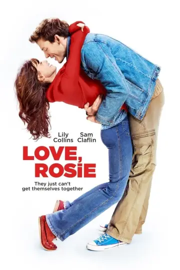 Plakat do filmu "Love, Rosie" #54604