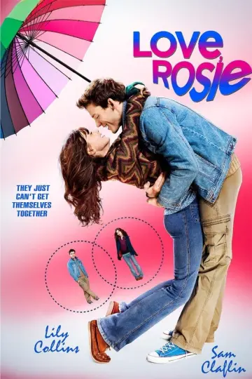 Plakat do filmu "Love, Rosie" #54606