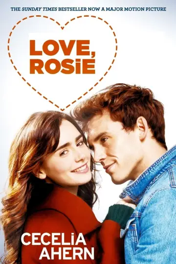 Plakat do filmu "Love, Rosie" #54608