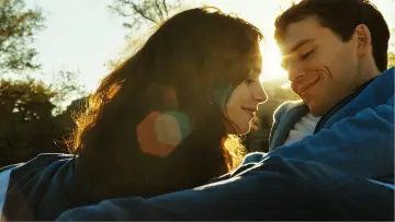 Zasłona do filmu "Love, Rosie" #678744
