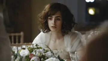 Zasłona do filmu "Love, Rosie" #678748