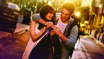Zasłona do filmu "Love, Rosie" #678749