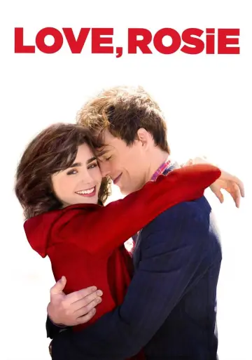 Plakat do filmu "Love, Rosie" #678752