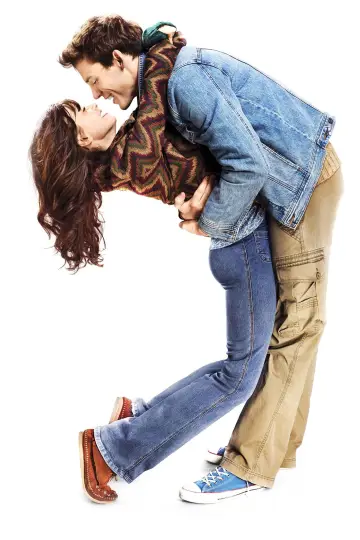 Plakat do filmu "Love, Rosie" #678755