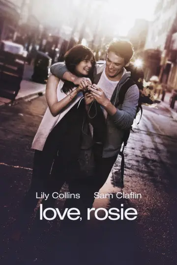 Plakat do filmu "Love, Rosie" #844631