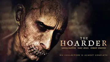 Zasłona do filmu "The Hoarder" #710309
