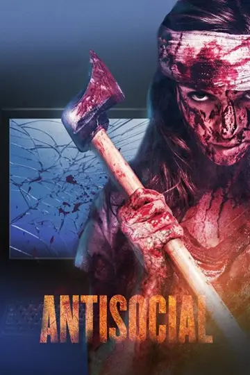 Plakat do filmu "Antisocial" #1131078