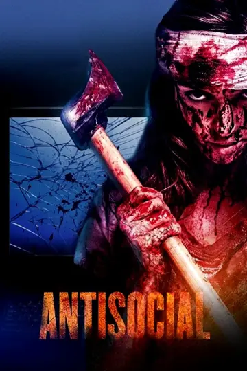 Plakat do filmu "Antisocial" #1131080