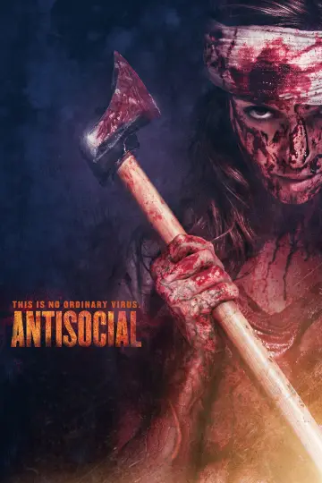 Plakat do filmu "Antisocial" #1840284