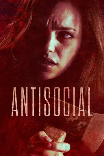 Plakat do filmu "Antisocial" #1840285