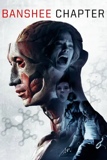 Plakat do filmu "Banshee Chapter" #1088735