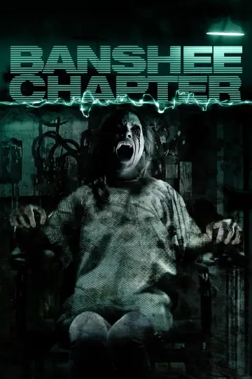 Plakat do filmu "Banshee Chapter" #1088736
