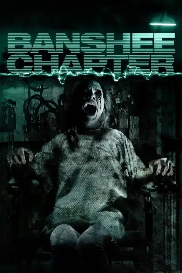 Plakat do filmu "Banshee Chapter" #1088737